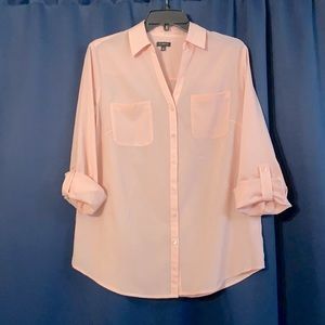 Talbot’s Button Down Dress Shirt